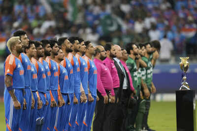 Dubai Police stern warning to fans ahead of India-Pakistan Asia Cup final: Strict rules, banned items, Rs 7 lakh fine, jail penalties! | World News