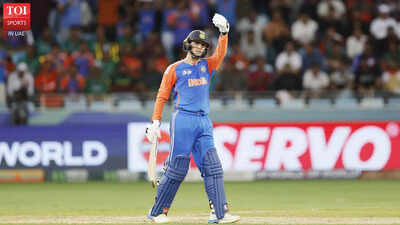 India in Asia Cup final: Abhishek Sharma continues red-hot form, blasts 37-ball 75 to dismantle Bangladesh | Cricket News