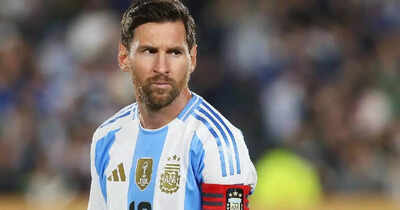 Lionel Messi not playing FIFA World Cup 2026? Argentina skipper clarifies: ‘It’s only logical to think I might not’ | Football News