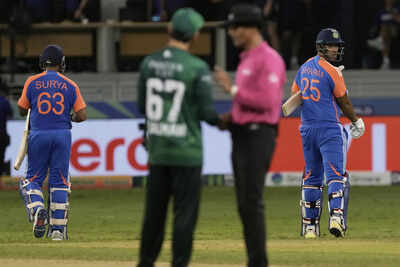 Asia Cup handshake row: Ex-umpire Anil Chaudhary blasts PCB’s ‘unnecessary drama’ after India defeat | Cricket News