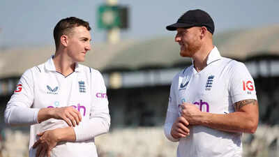 England announce Ashes squad: Harry Brook appointed Ben Stokes’ deputy | Cricket News