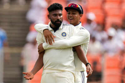 ‘I had to take all four with hard work’: Mohammed Siraj’s fiery spell floors West Indies | Cricket News